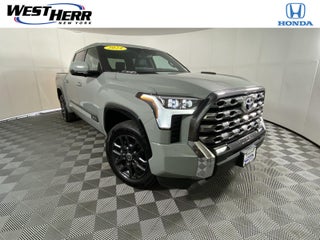 2024 Toyota Tundra Platinum HV