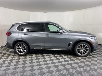 2024 BMW X5 xDrive40i