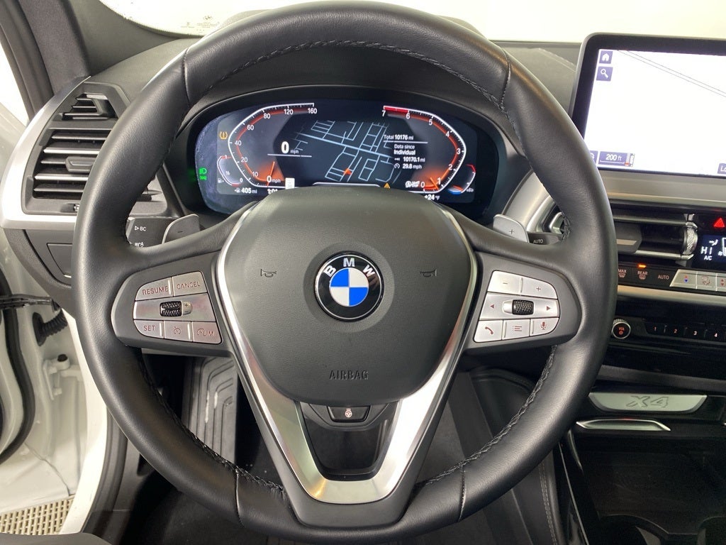 2025 BMW X4 xDrive30i