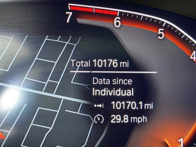 2025 BMW X4 xDrive30i