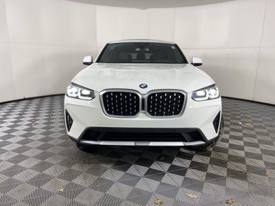 2025 BMW X4 xDrive30i