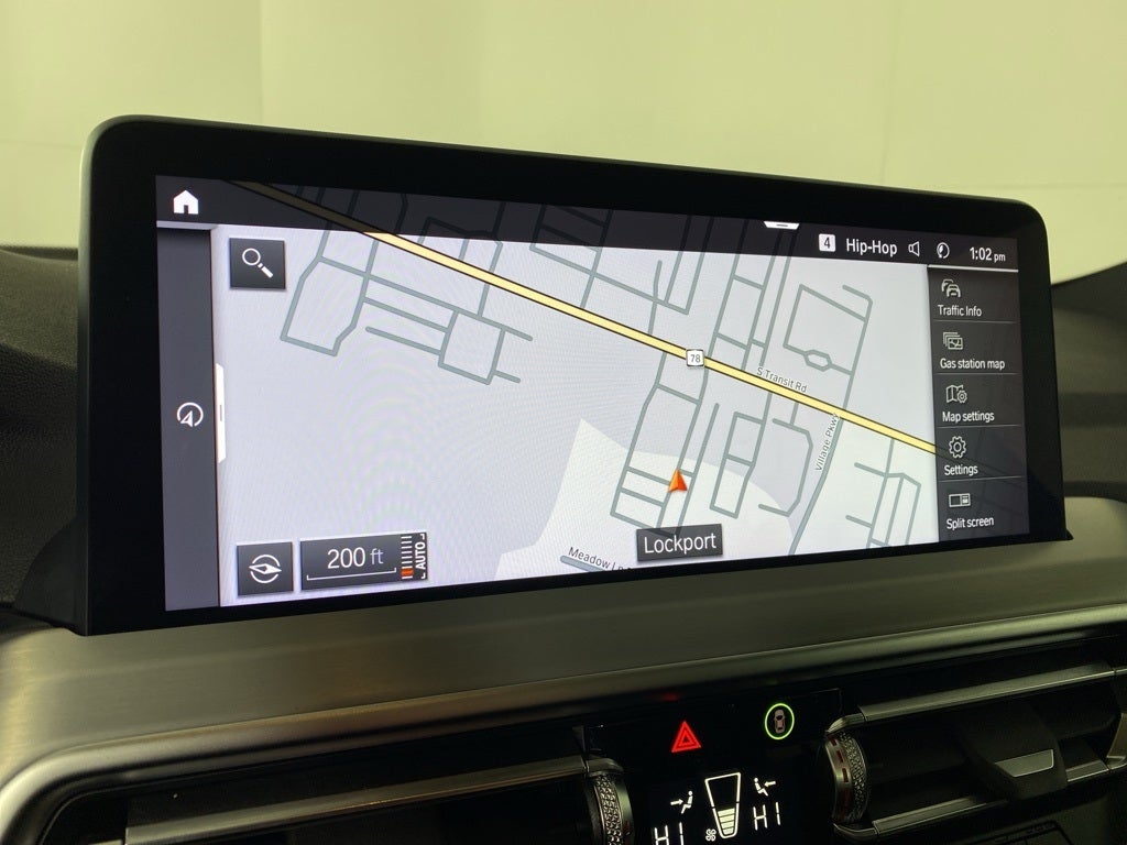 2025 BMW X4 xDrive30i