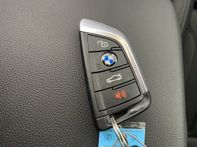 2025 BMW X4 xDrive30i