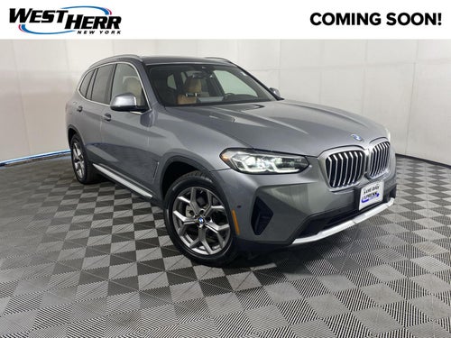 2023 BMW X3 xDrive30i
