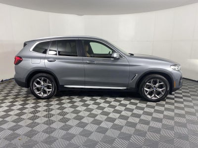 2023 BMW X3 xDrive30i