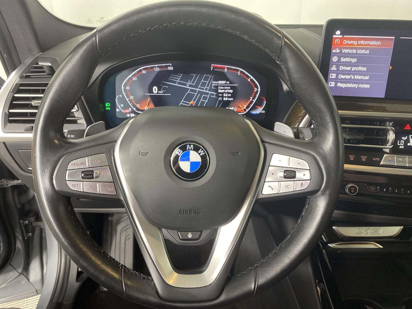 2023 BMW X3 xDrive30i
