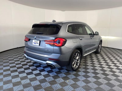 2023 BMW X3 xDrive30i