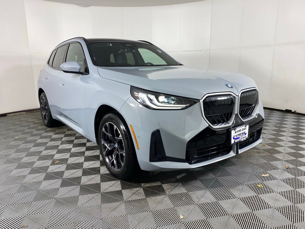 2025 BMW X3 30 xDrive