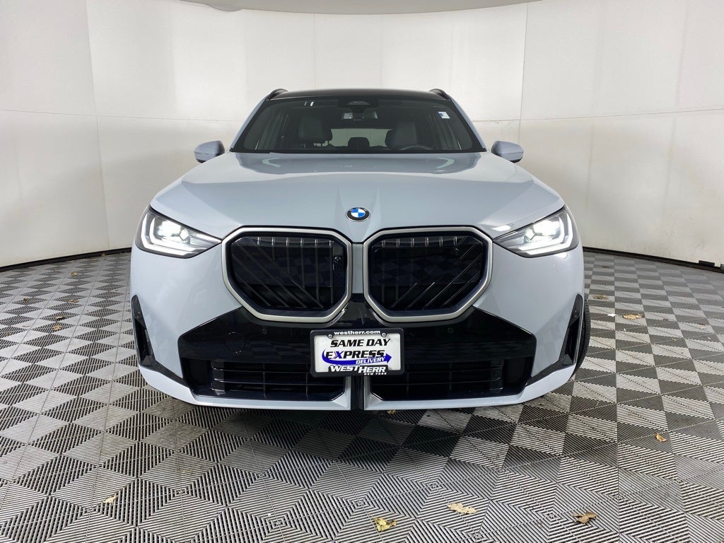 2025 BMW X3 30 xDrive