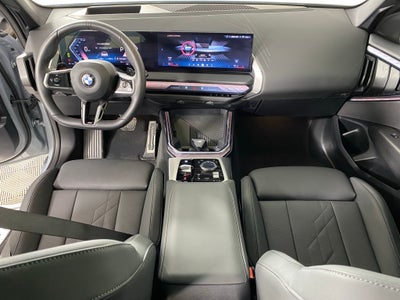 2025 BMW X3 30 xDrive