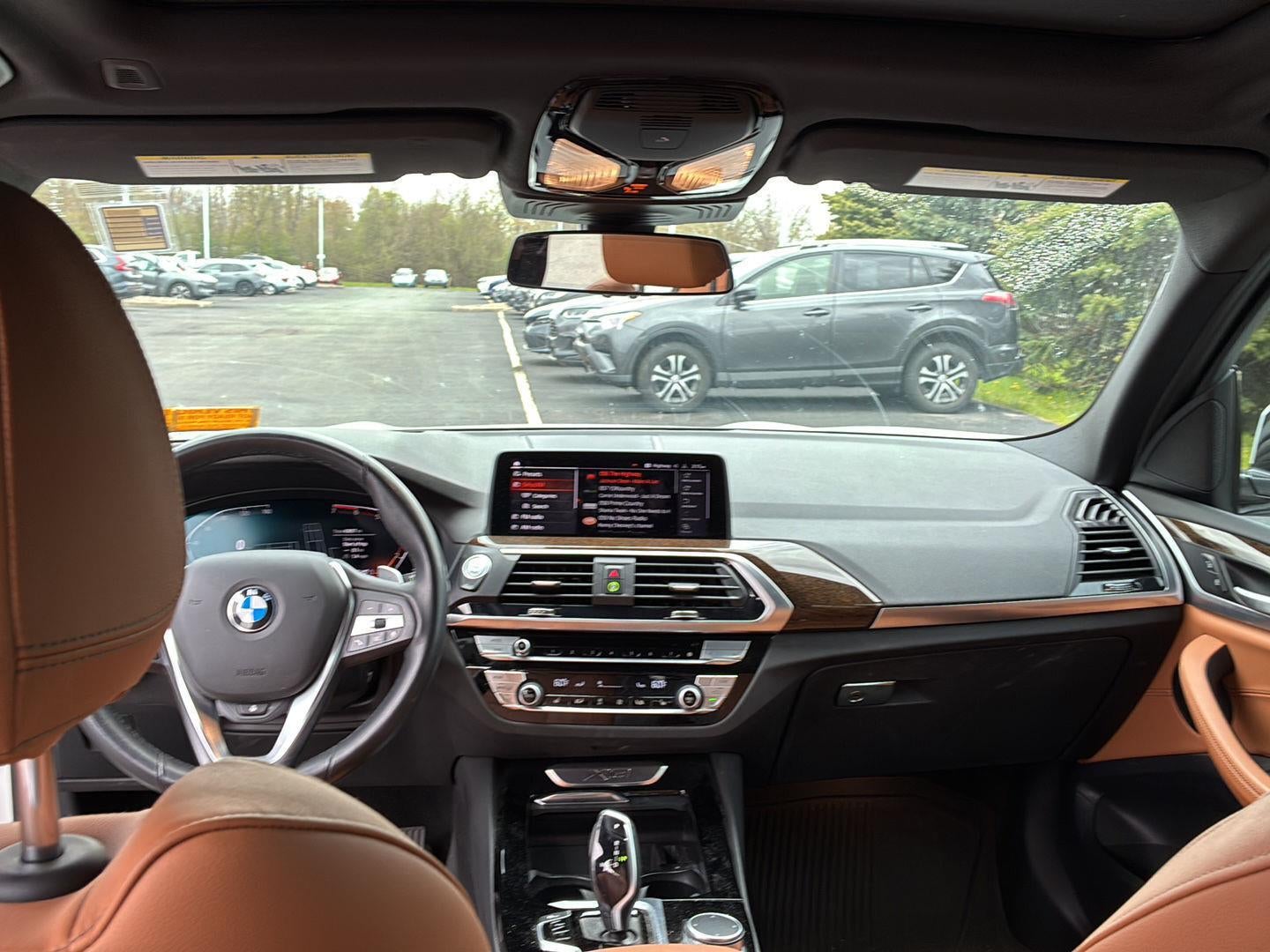 2021 BMW X3 xDrive30i