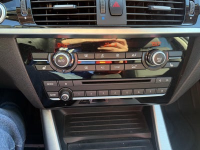 2017 BMW X3 xDrive35i