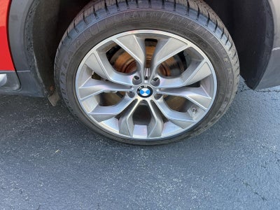 2017 BMW X3 xDrive35i