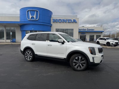2020 Kia Telluride S