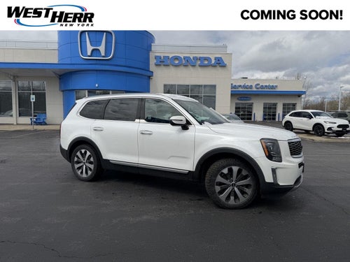 2020 Kia Telluride S
