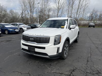 2020 Kia Telluride S