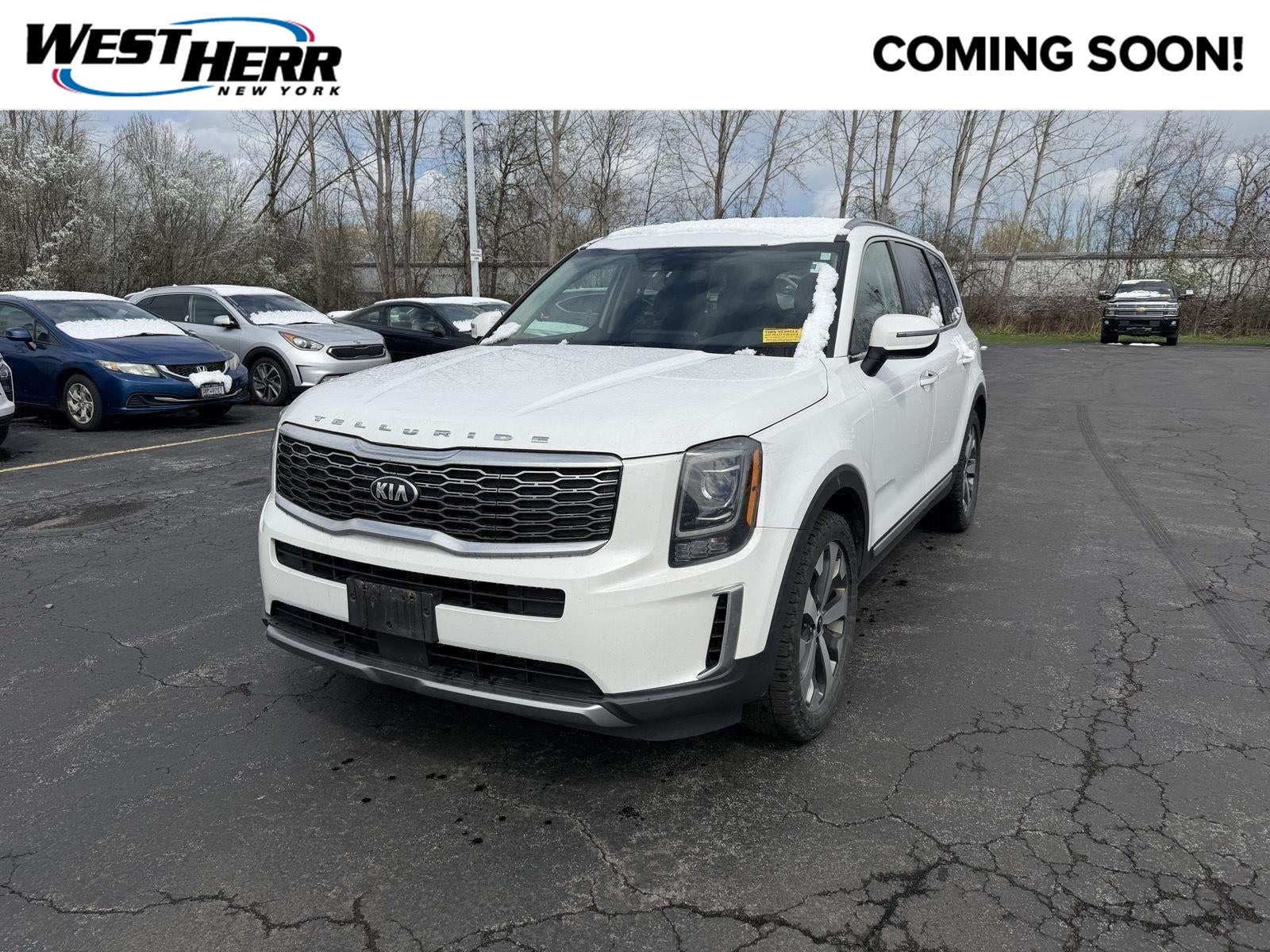 2020 Kia Telluride S