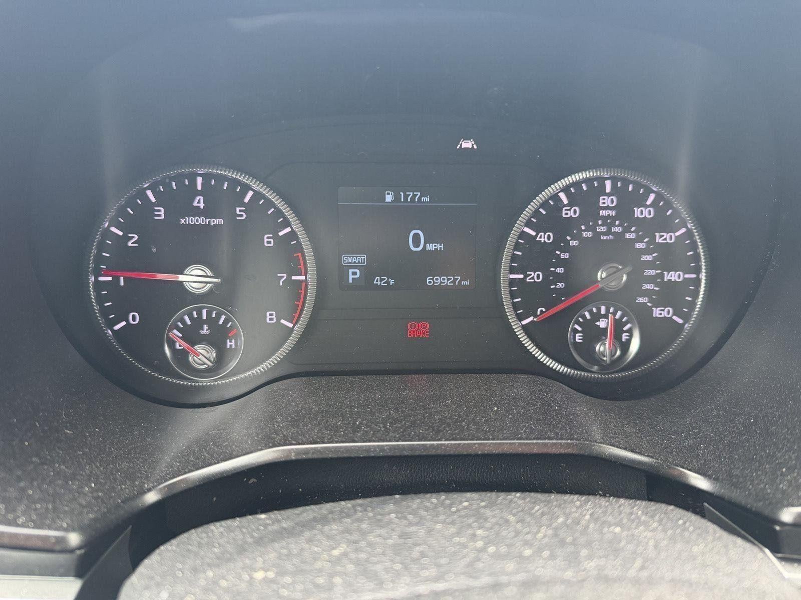 2020 Kia Telluride S