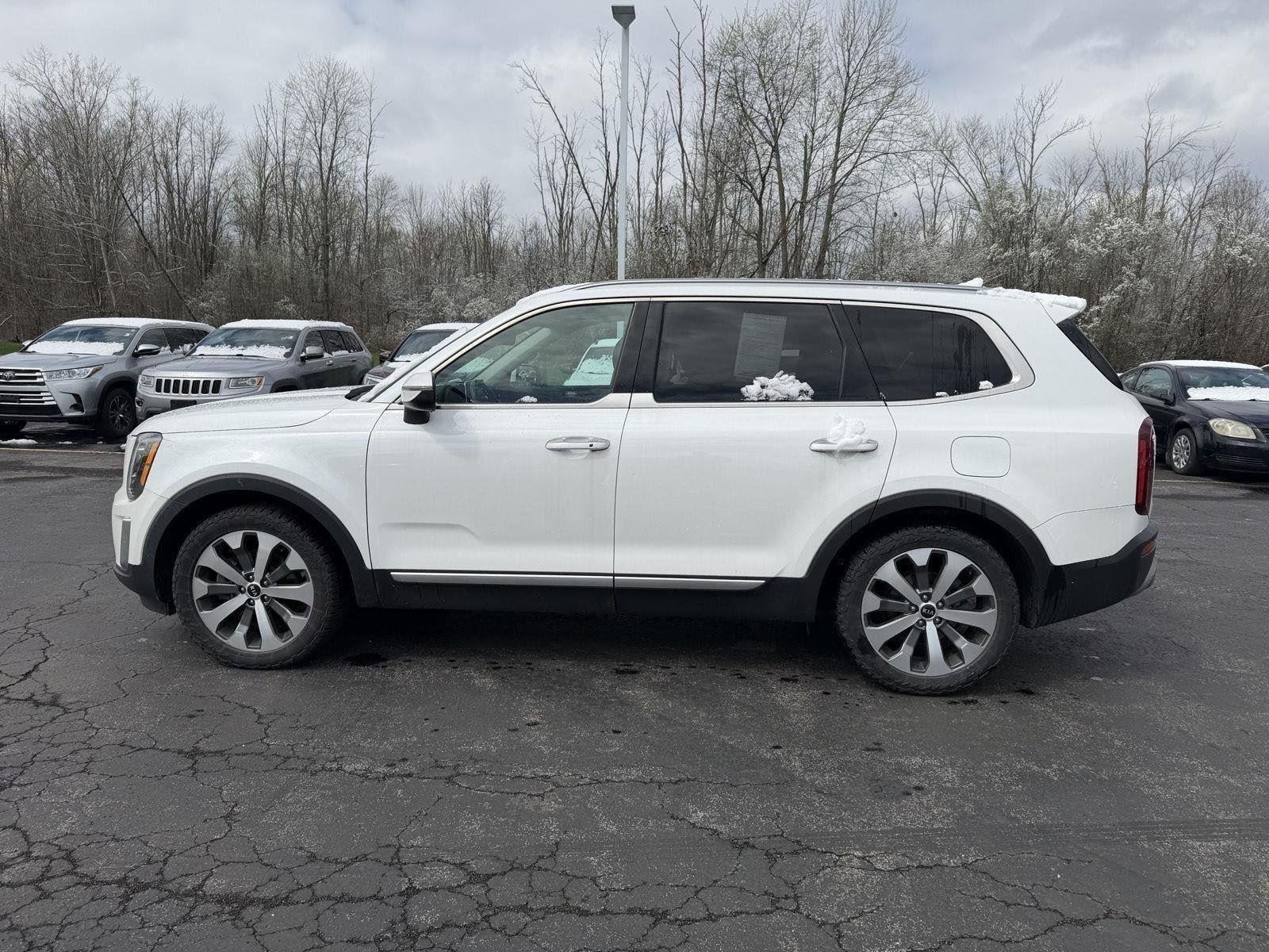 2020 Kia Telluride S