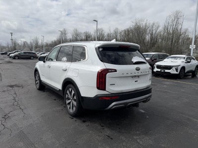 2020 Kia Telluride S