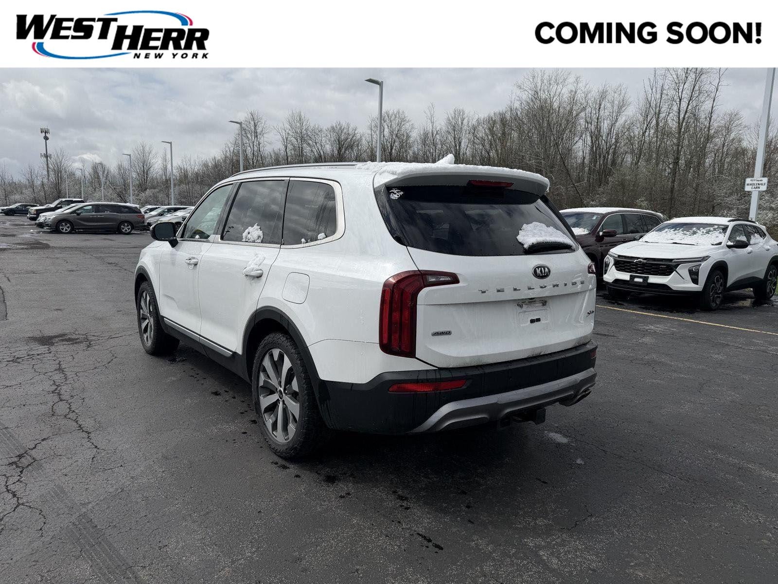 2020 Kia Telluride S