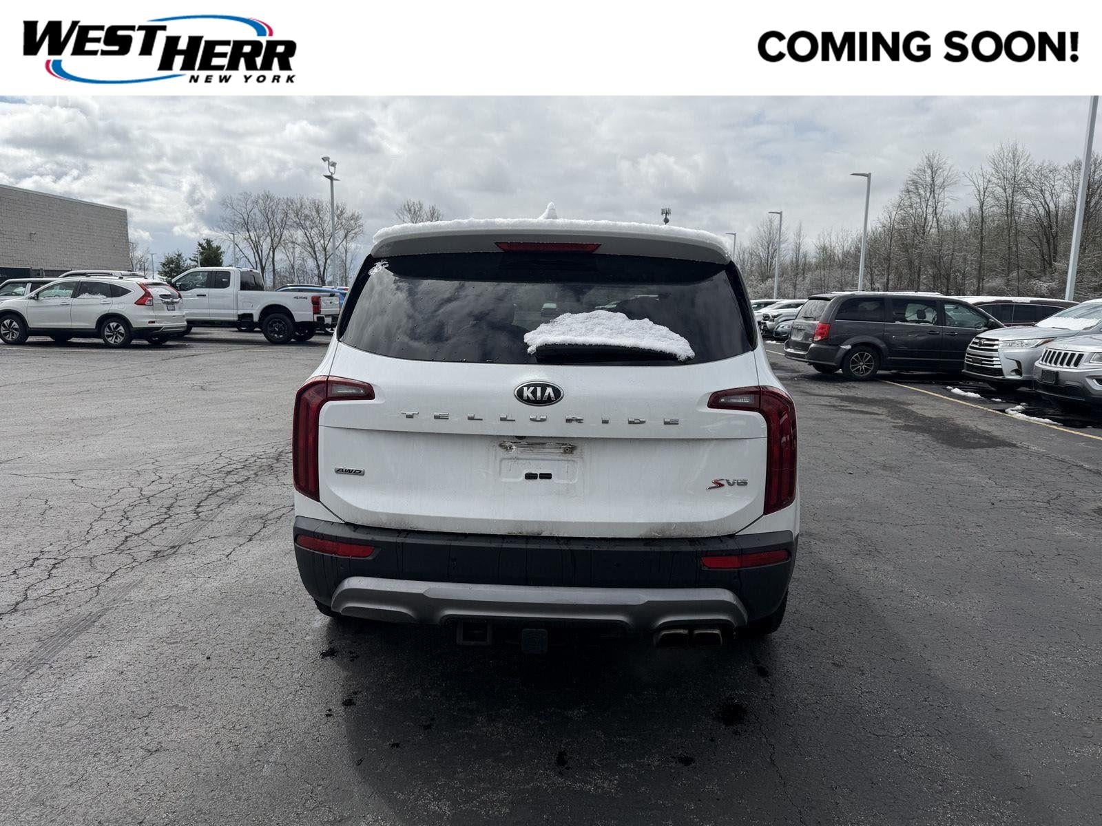 2020 Kia Telluride S