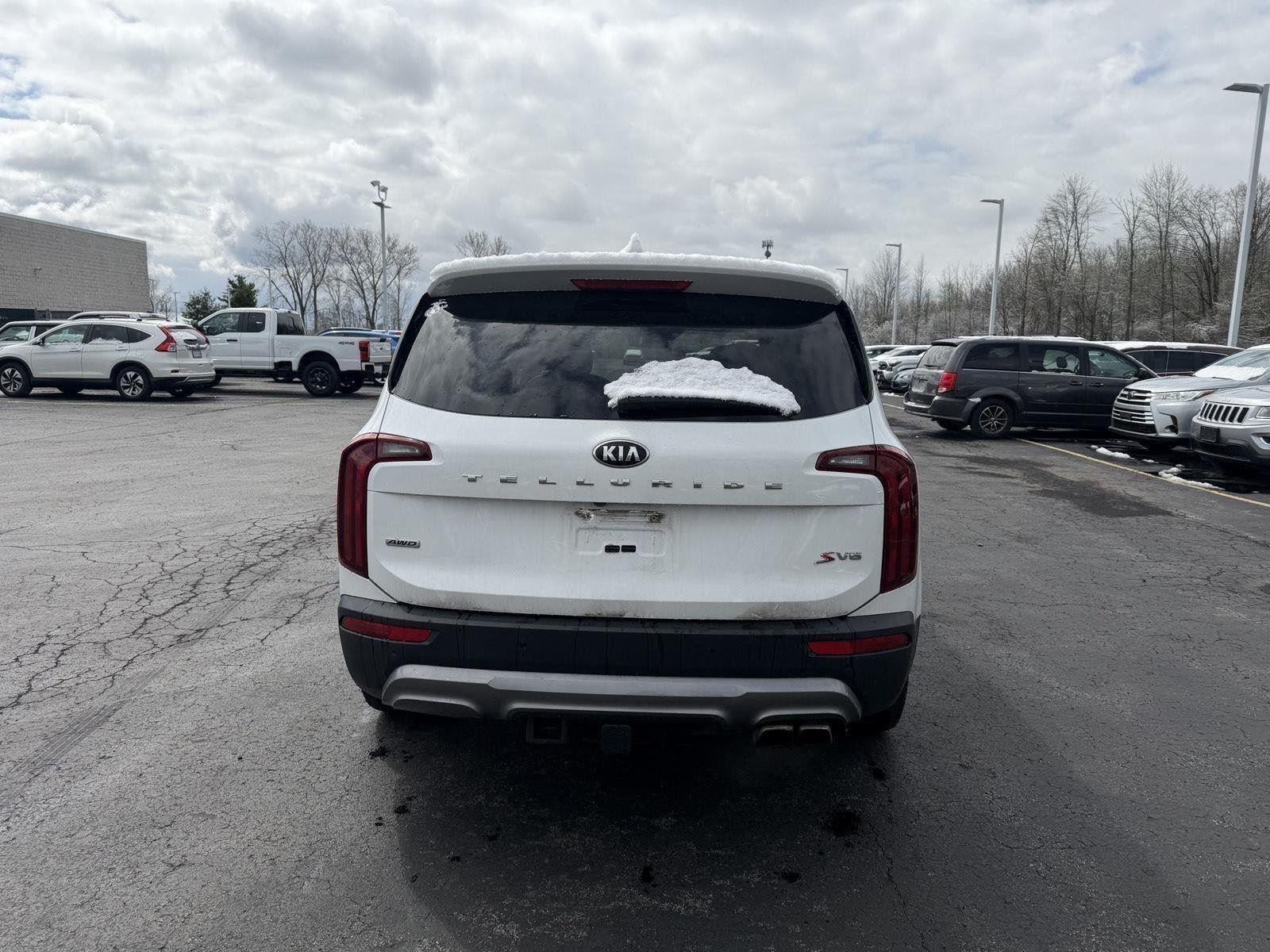 2020 Kia Telluride S