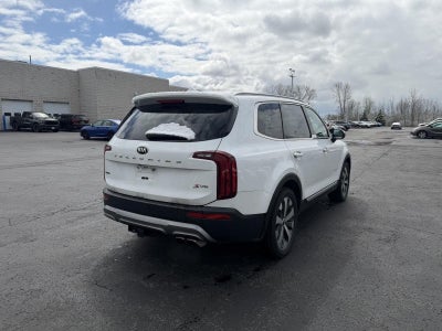 2020 Kia Telluride S