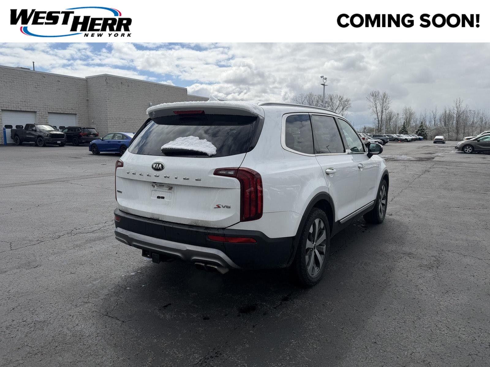 2020 Kia Telluride S