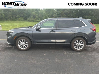 2024 Honda CR-V EX