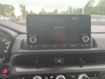 2024 Honda CR-V EX