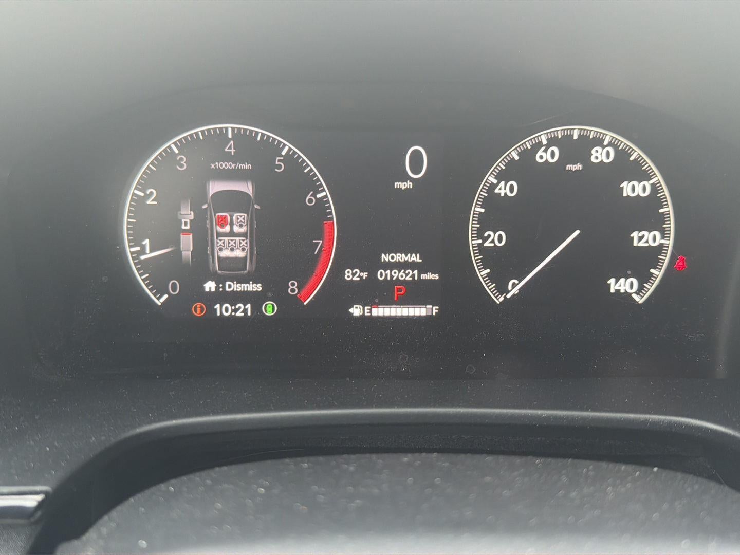 2024 Honda CR-V EX