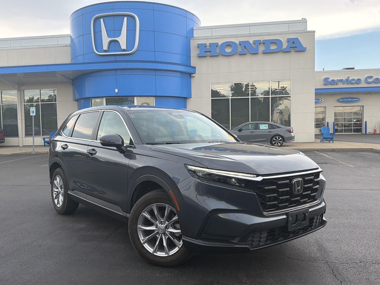 2024 Honda CR-V EX