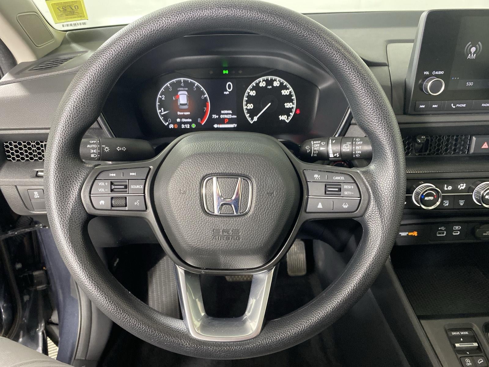 2024 Honda CR-V EX