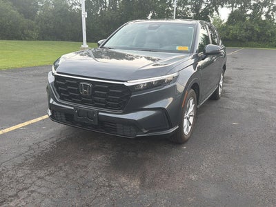 2024 Honda CR-V EX