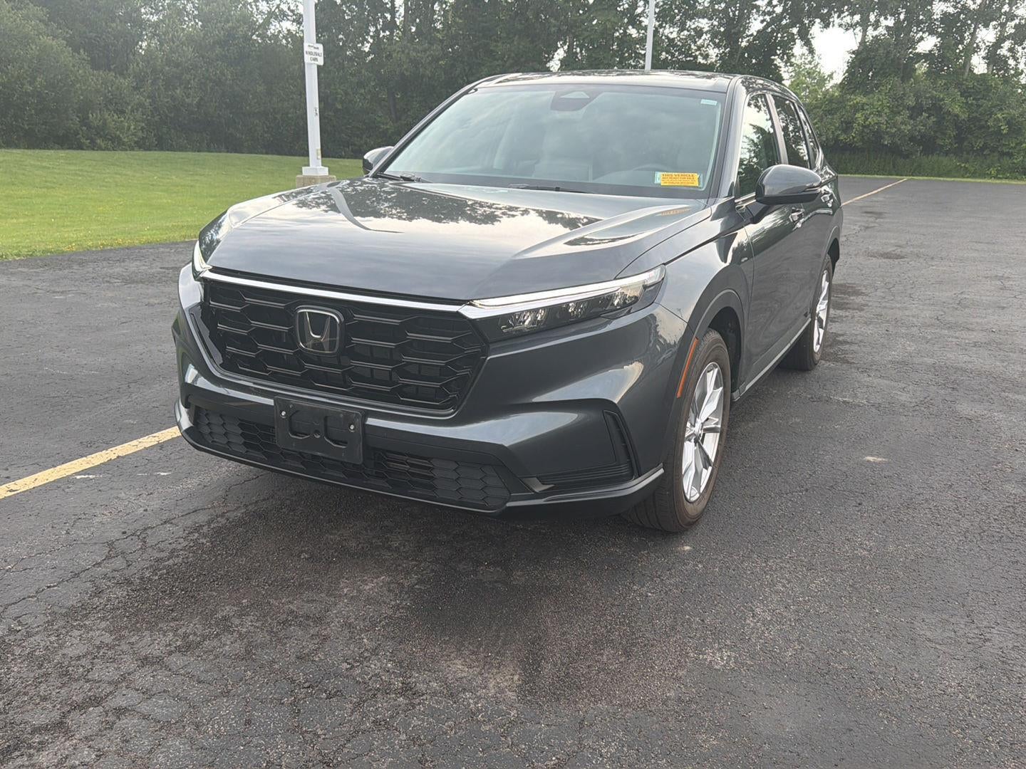 2024 Honda CR-V EX