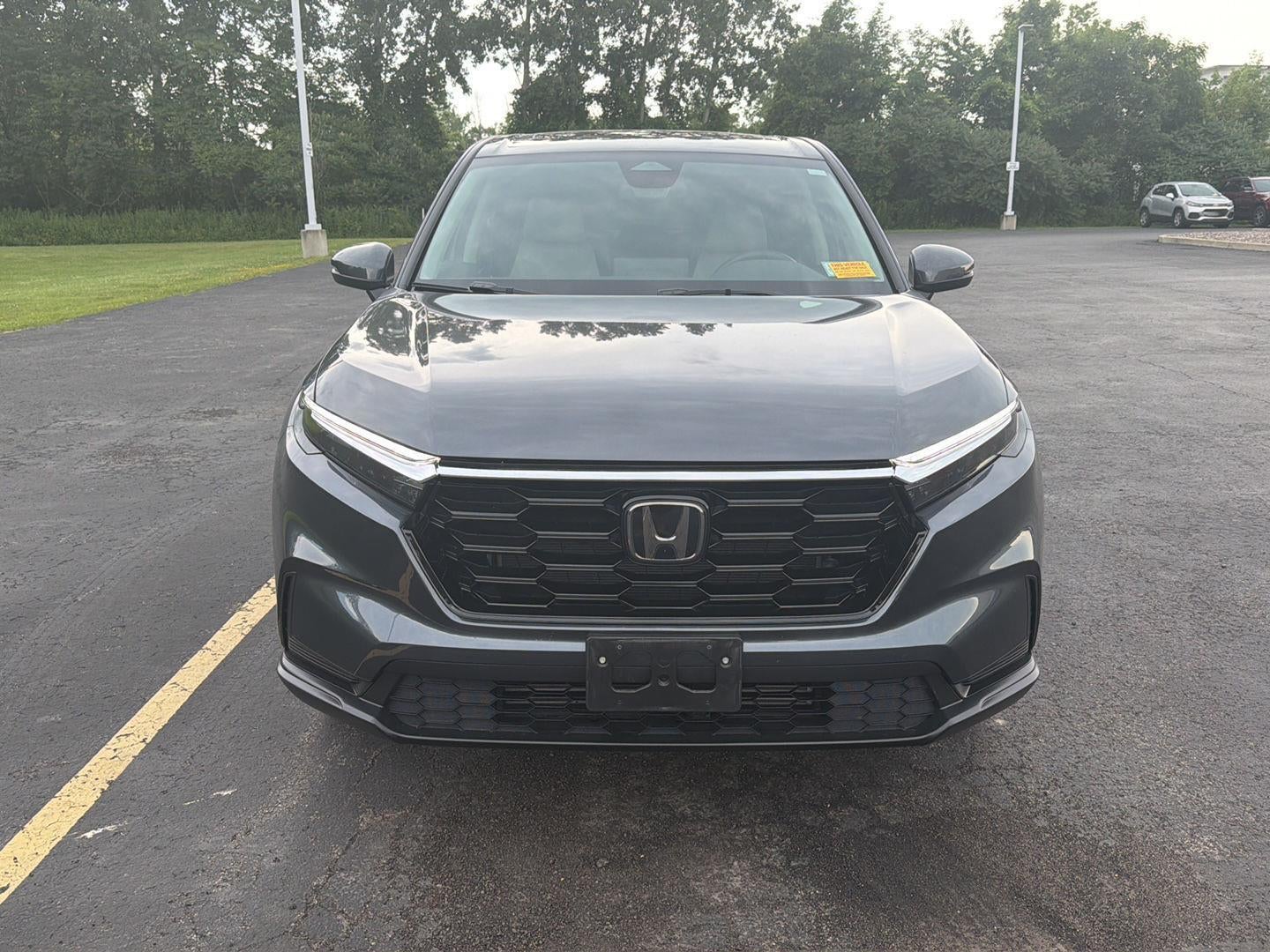 2024 Honda CR-V EX