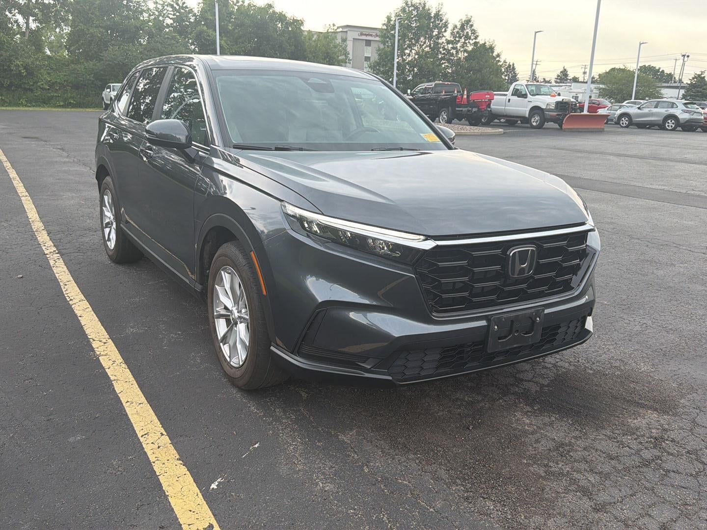 2024 Honda CR-V EX