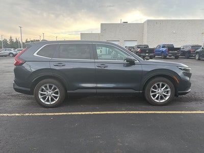 2024 Honda CR-V EX