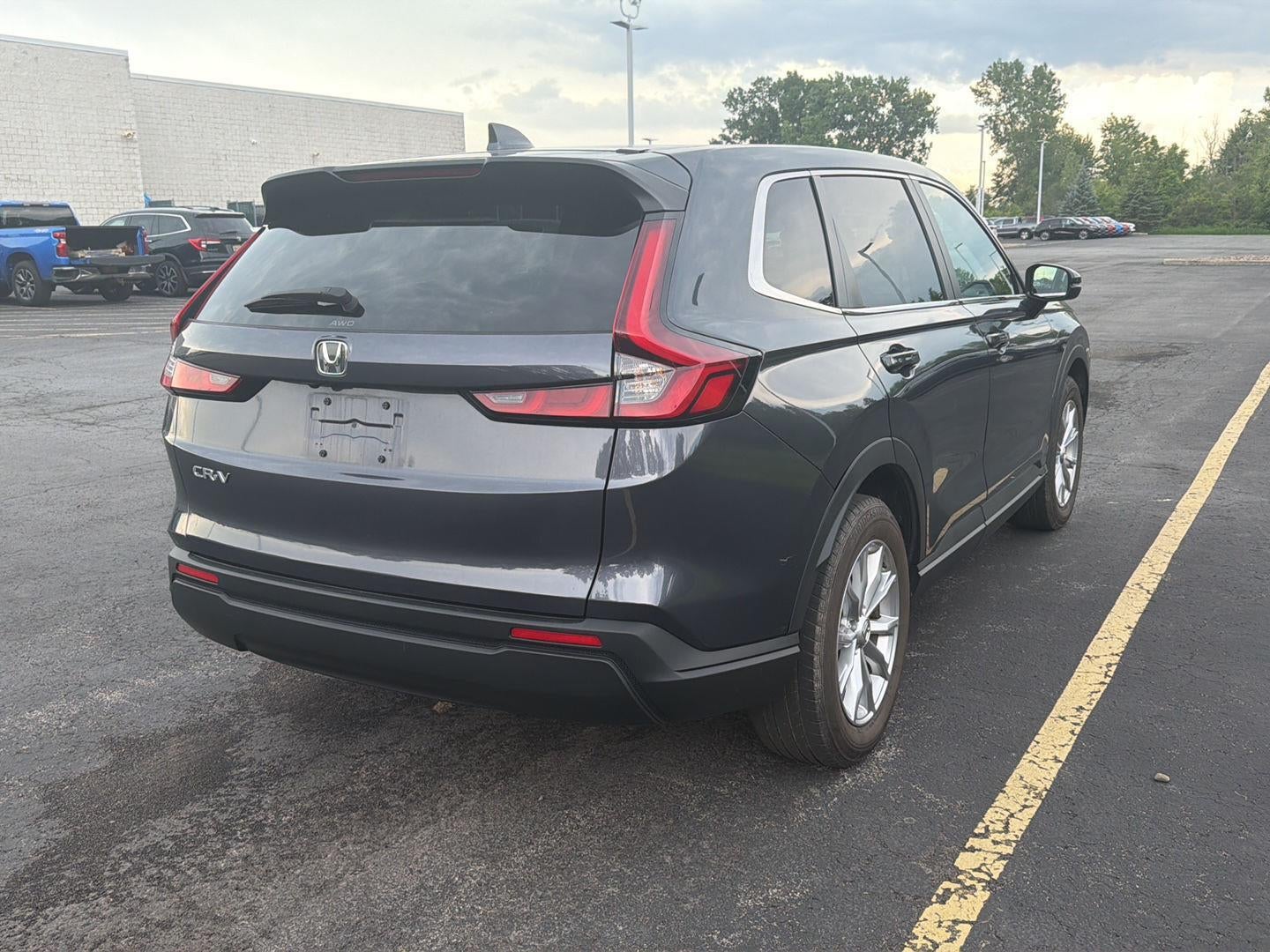 2024 Honda CR-V EX