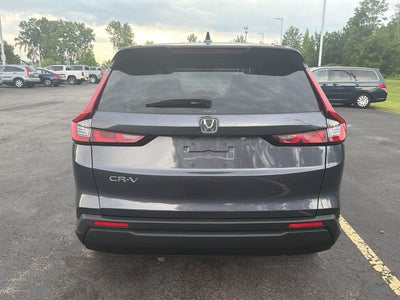 2024 Honda CR-V EX