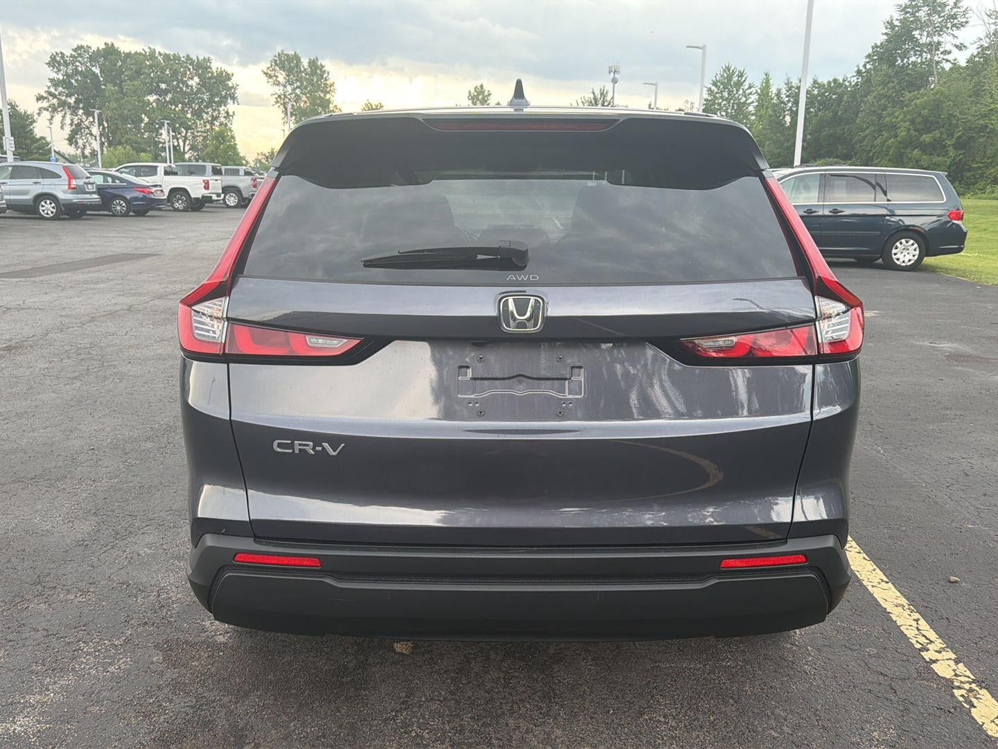 2024 Honda CR-V EX