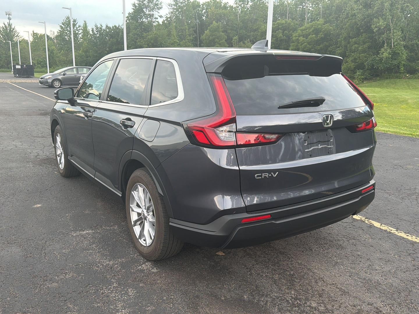2024 Honda CR-V EX