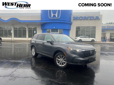 2024 Honda Cr-V EX