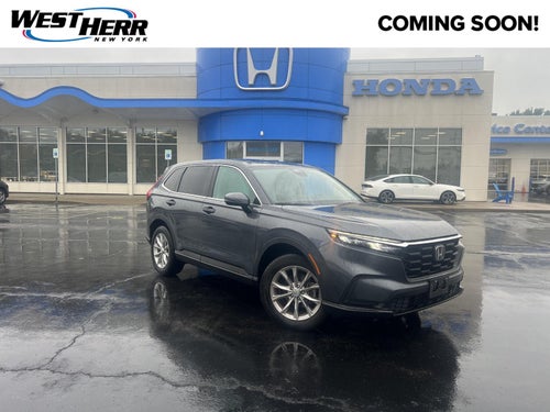 2024 Honda Cr-V EX
