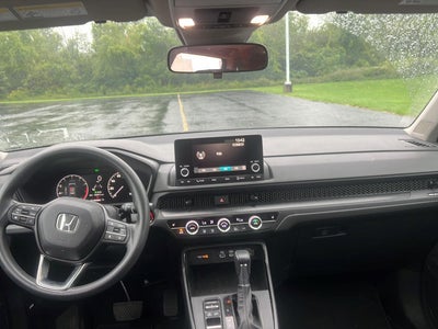 2024 Honda Cr-V EX