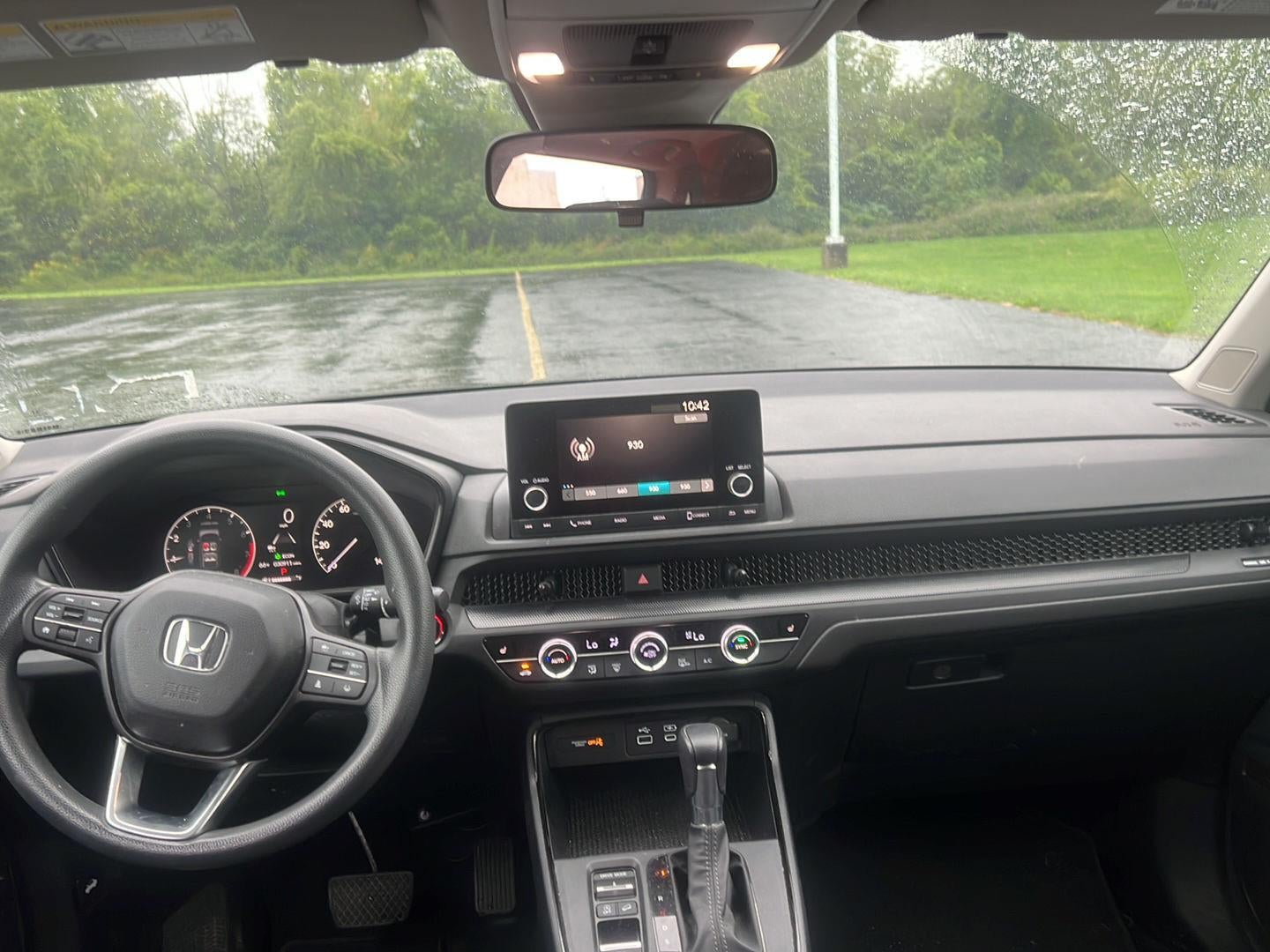2024 Honda Cr-V EX