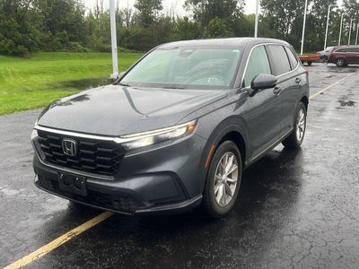 2024 Honda Cr-V EX