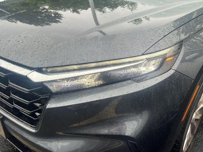 2024 Honda Cr-V EX