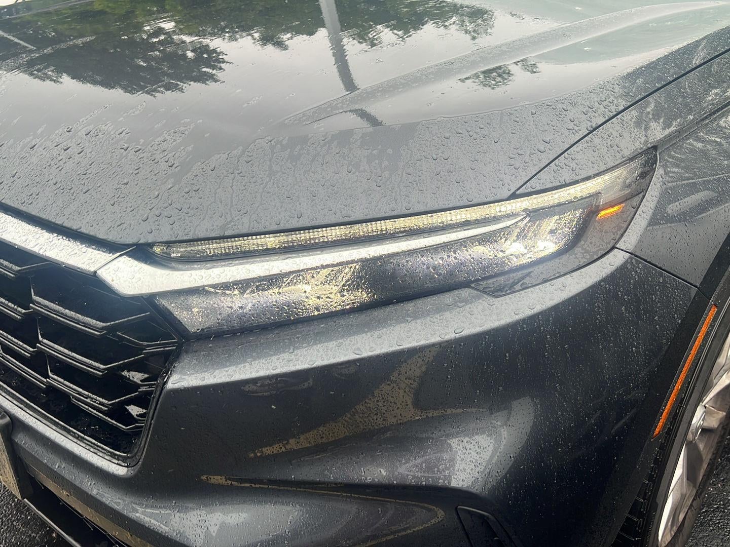 2024 Honda Cr-V EX